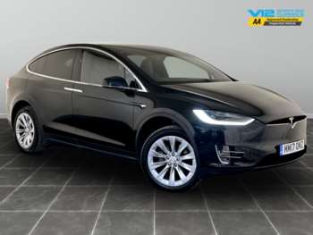 2017 (17) - 449kW 100kWh Dual Motor 5dr Auto