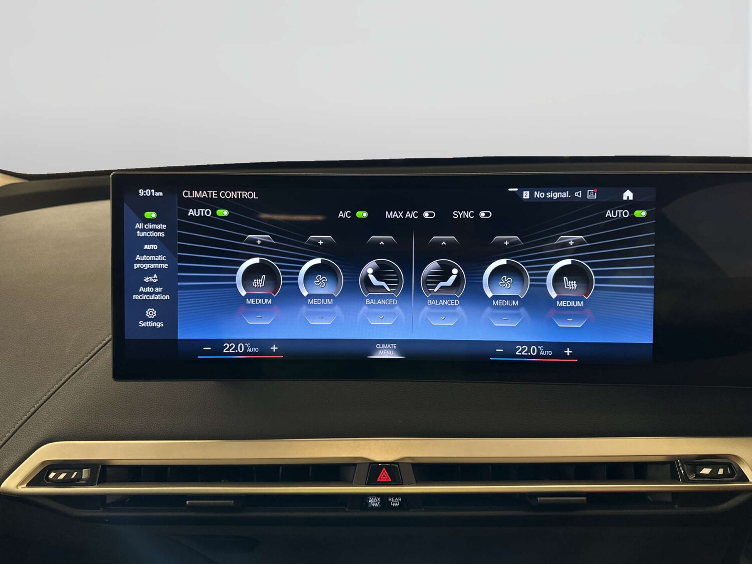 Used BMW iX 2022 for sale - 77903066: Photo 21