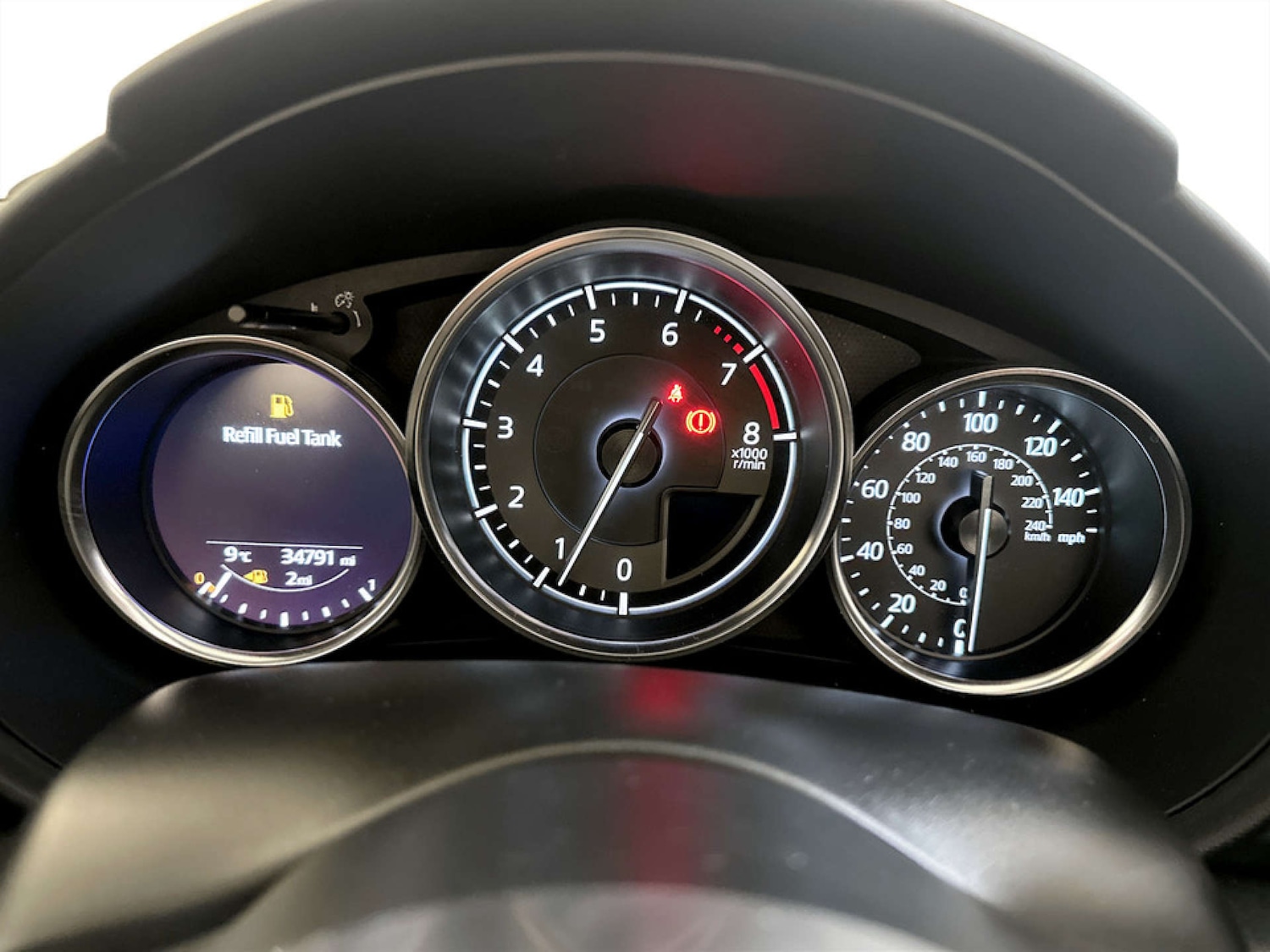 Used Mazda MX-5 2018 for sale - 77185089: Photo 18