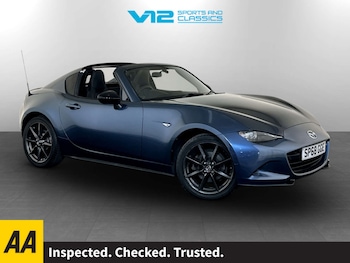 Mazda MX-5 RF feature image