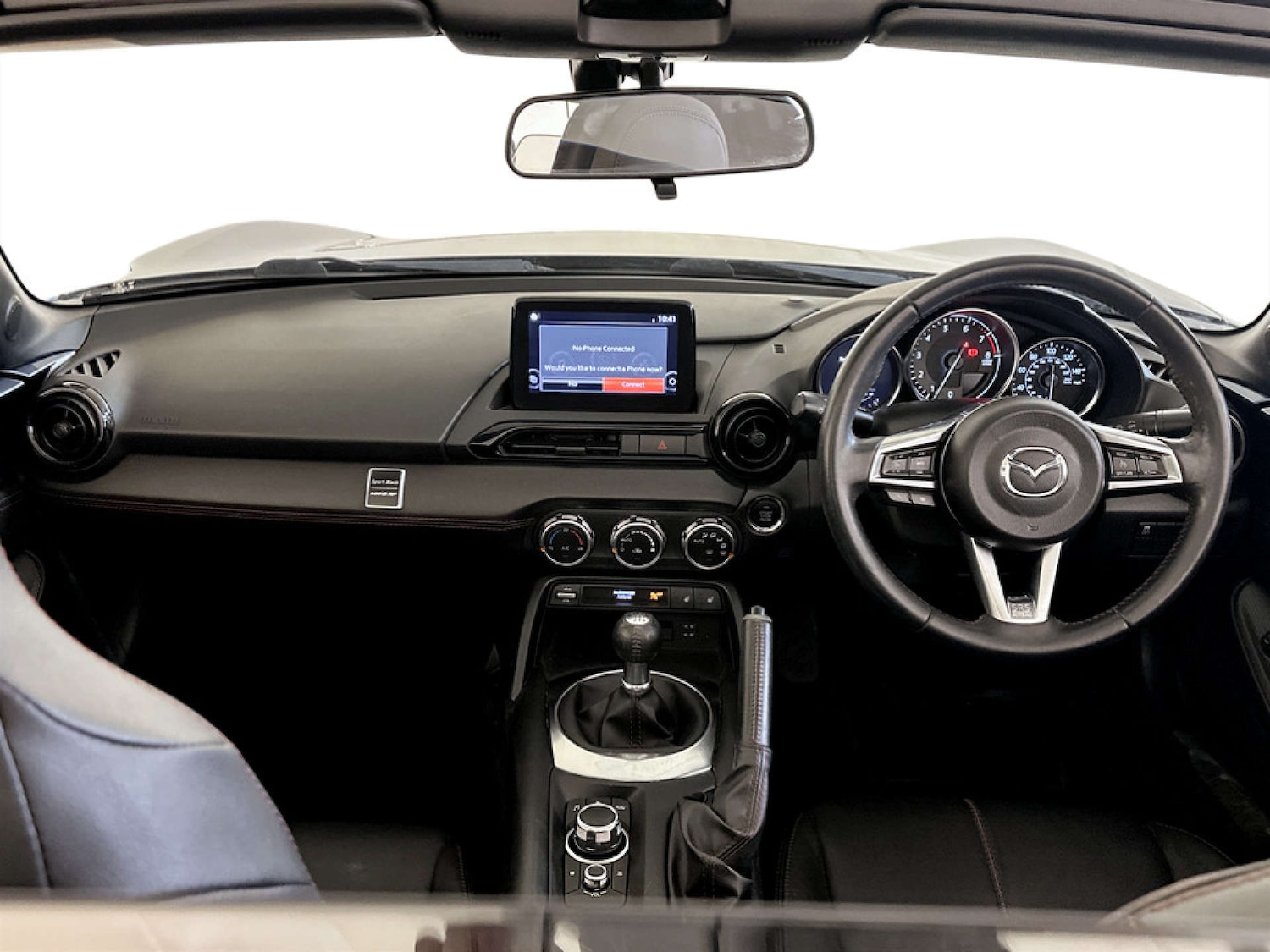 Used Mazda MX-5 2018 for sale - 77185089: Photo 3