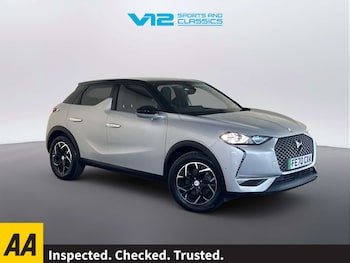 Used DS Automobiles DS 3 Crossback 2020 for sale - 78660105: Photo