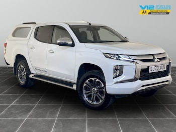 Used Mitsubishi L200 2020 for sale - 75330701: Photo