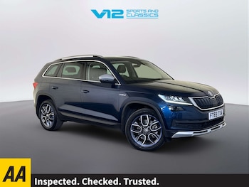 Used Skoda Kodiaq 2019 for sale - 79179033: Photo