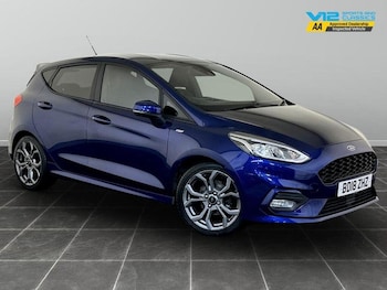 2018 - 1.0T EcoBoost ST-Line Euro 6 (s/s) 5dr Manual