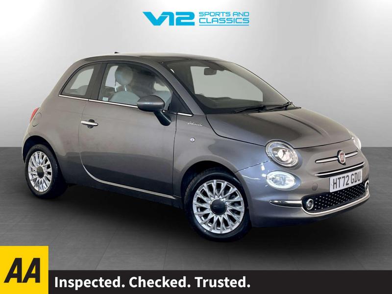 Used Fiat 500 2023 for sale - 77036723: Photo 1