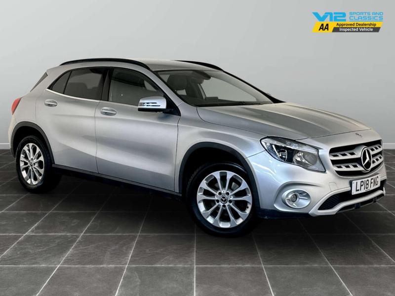 Used Mercedes-Benz GLA 2018 for sale - 76960954: Photo 1