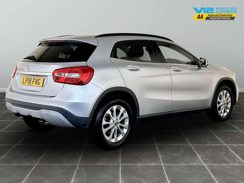 Used Mercedes-Benz GLA 2018 for sale - 76960954: Photo 10