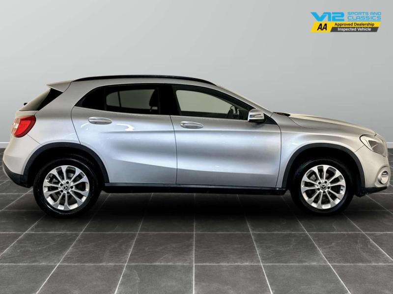 Used Mercedes-Benz GLA 2018 for sale - 76960954: Photo 11