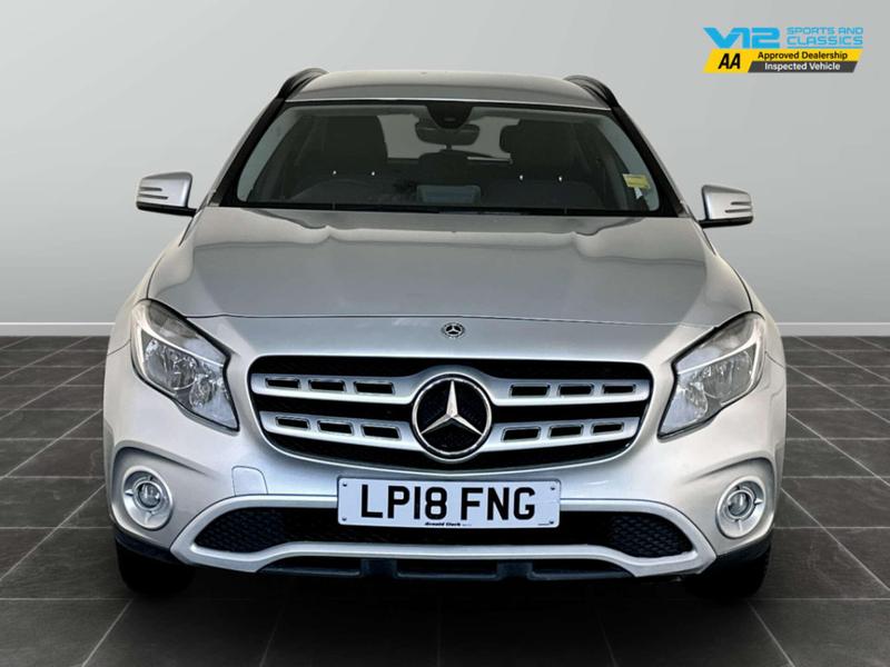 Used Mercedes-Benz GLA 2018 for sale - 76960954: Photo 5