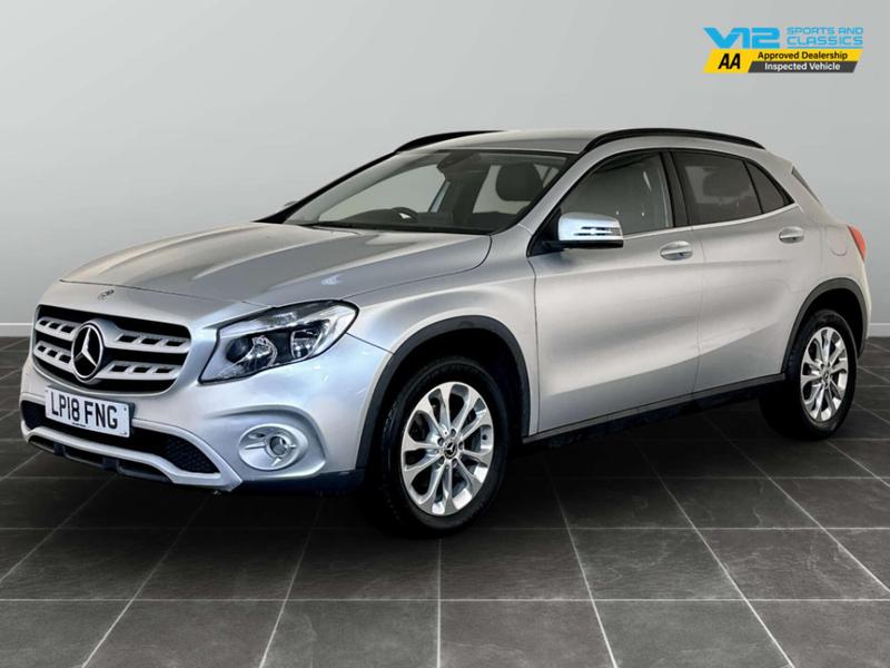 Used Mercedes-Benz GLA 2018 for sale - 76960954: Photo 6