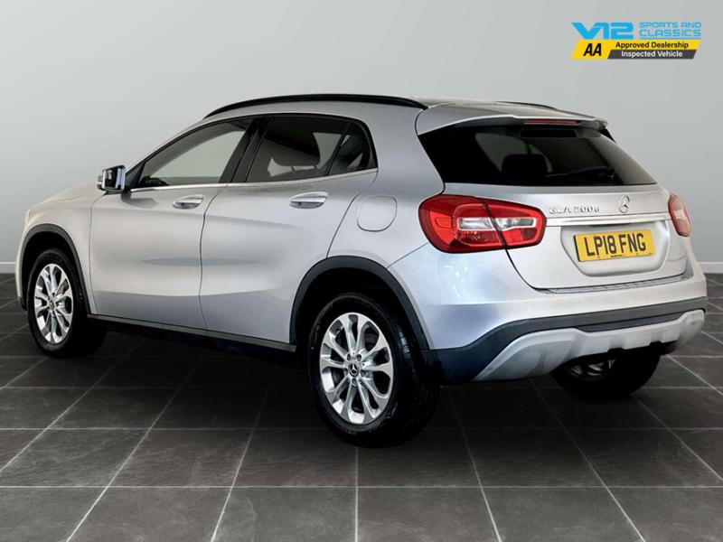 Used Mercedes-Benz GLA 2018 for sale - 76960954: Photo 8