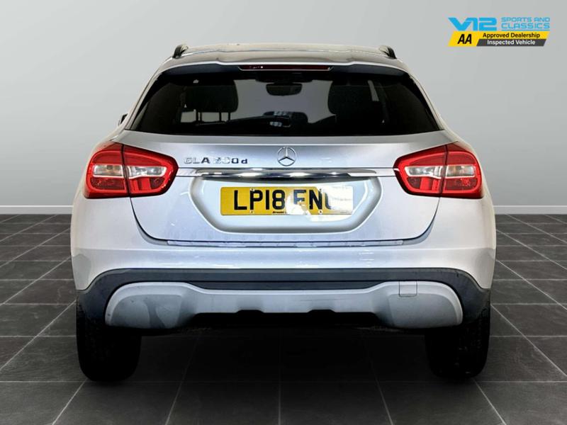 Used Mercedes-Benz GLA 2018 for sale - 76960954: Photo 9