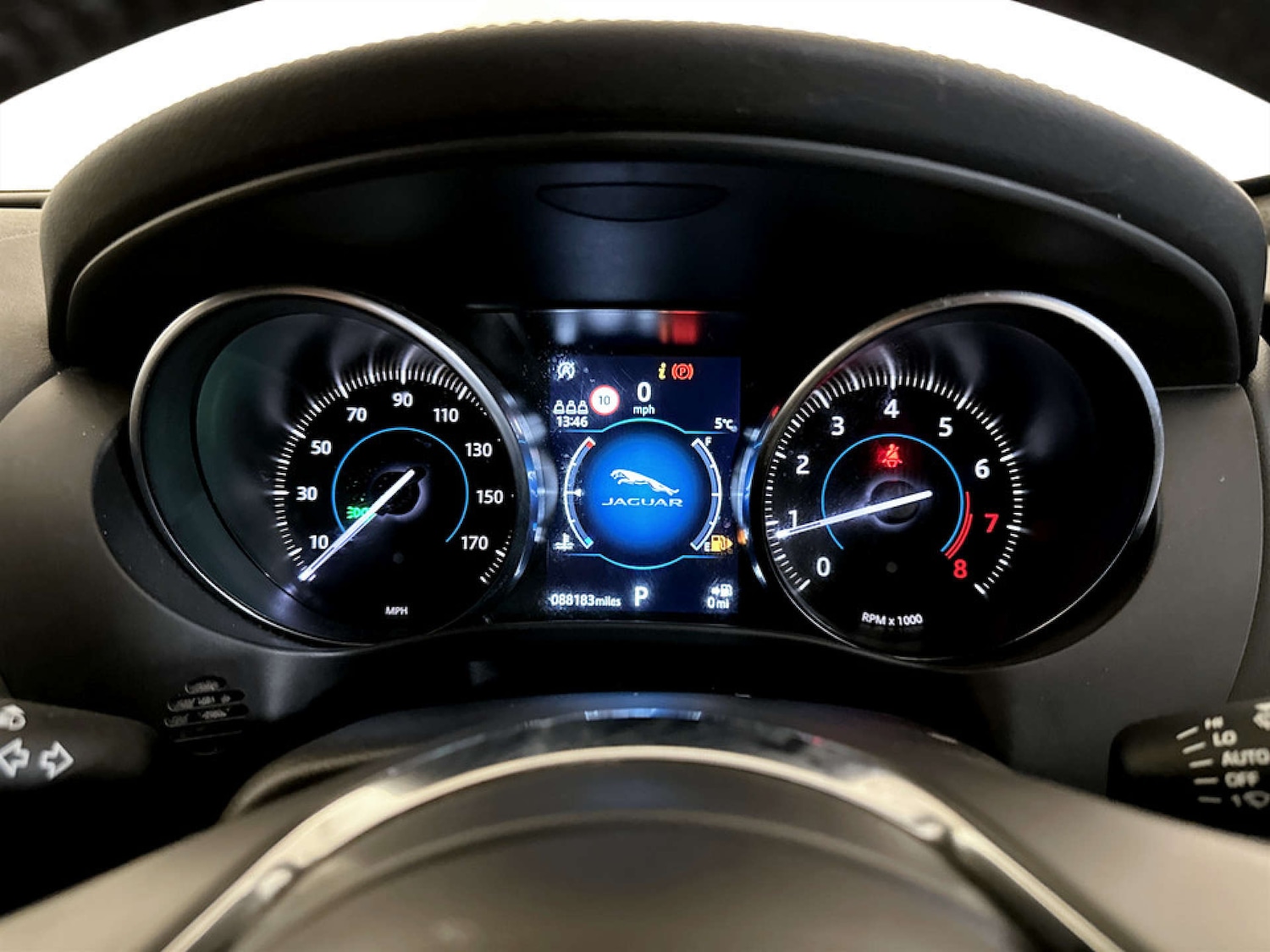 Used Jaguar F-Pace 2019 for sale - 77185216: Photo 18