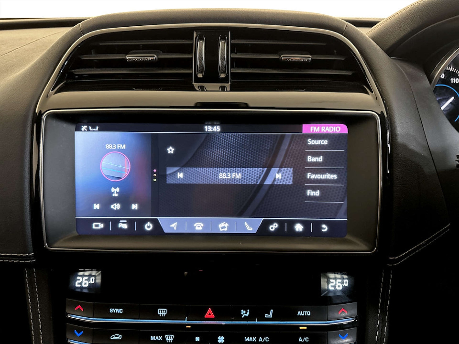 Used Jaguar F-Pace 2019 for sale - 77185216: Photo 23