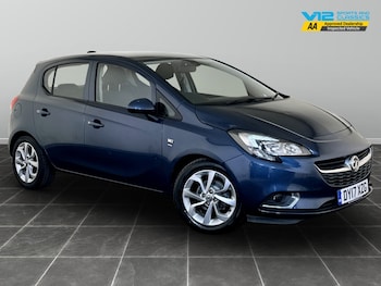 Used Vauxhall Corsa 2017 for sale - 75421292: Photo