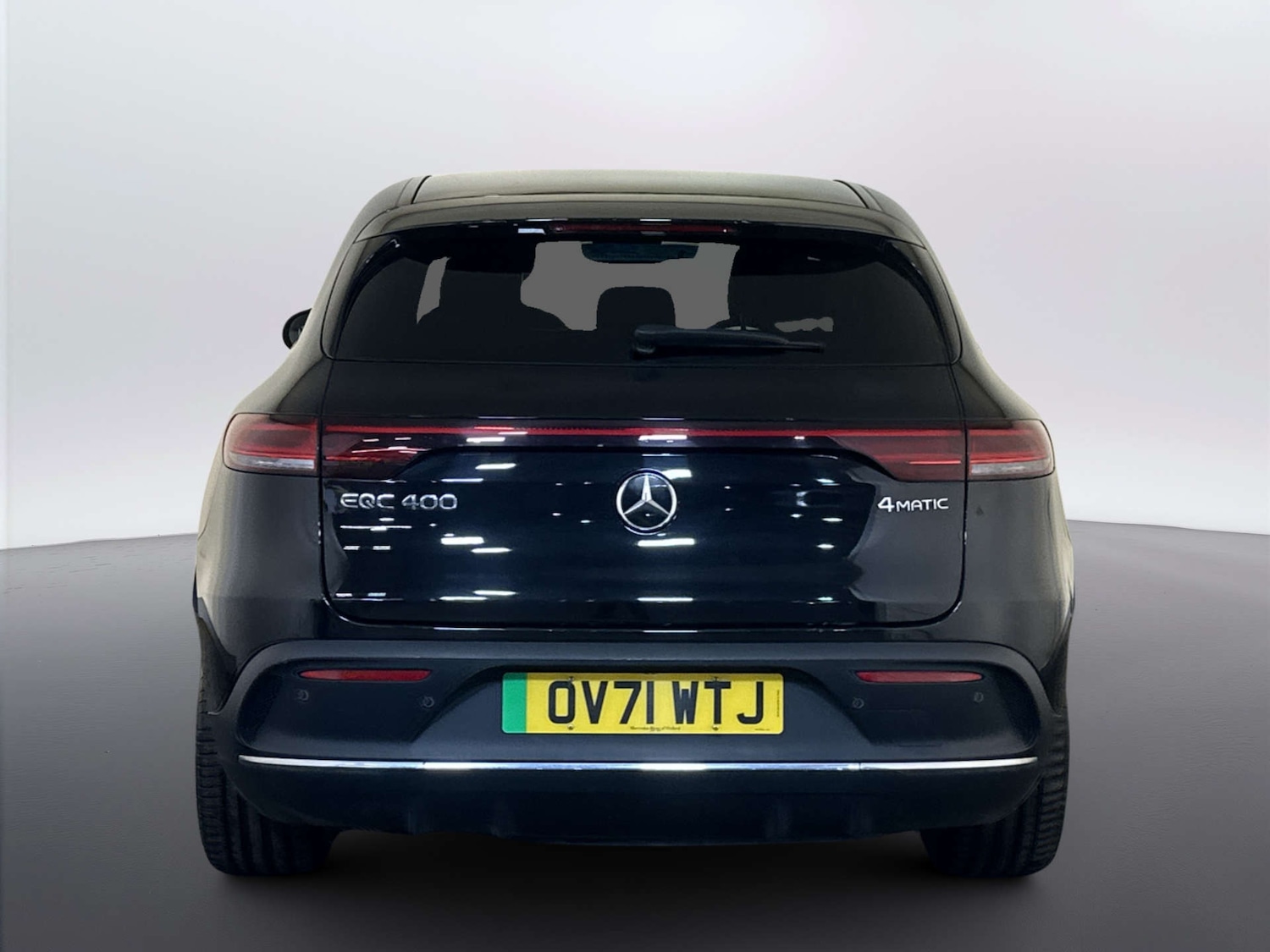 Used Mercedes-Benz EQC 2021 for sale - 78030953: Photo 10