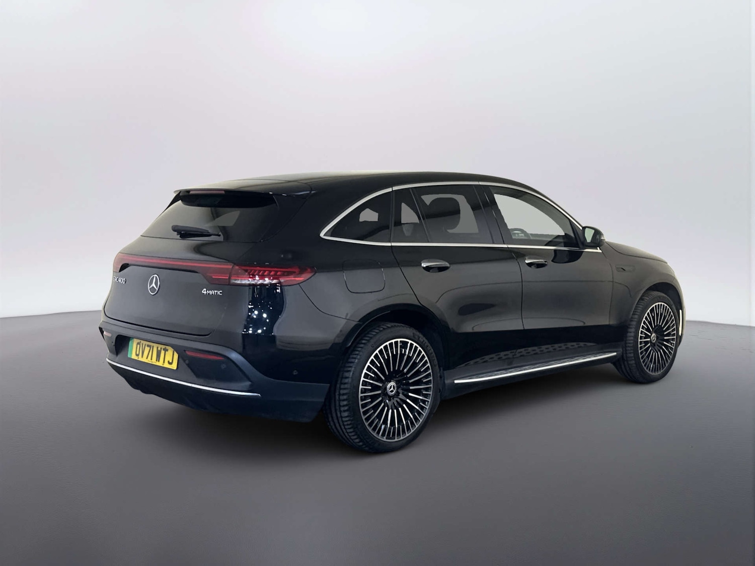 Used Mercedes-Benz EQC 2021 for sale - 78030953: Photo 11