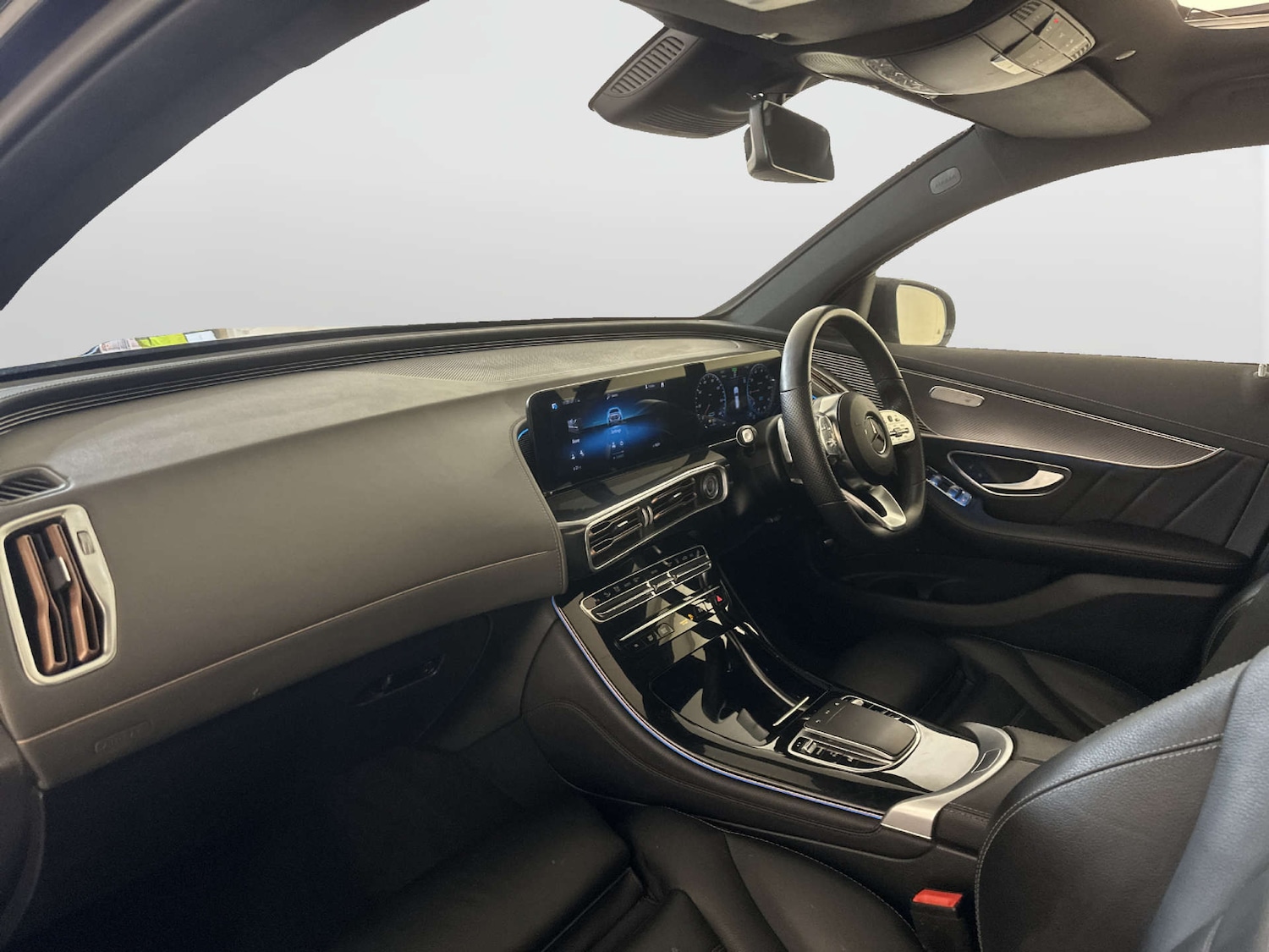 Used Mercedes-Benz EQC 2021 for sale - 78030953: Photo 13