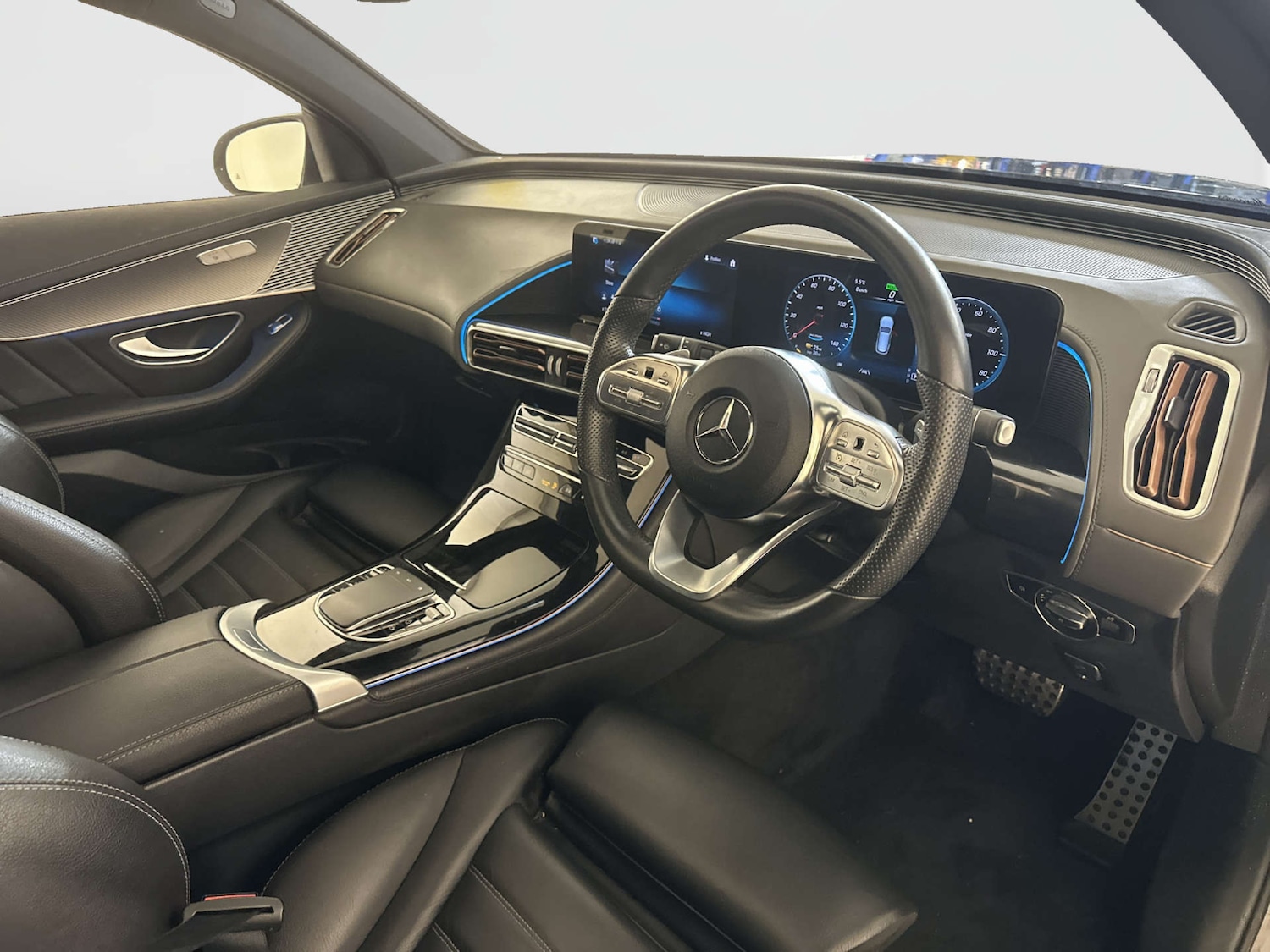 Used Mercedes-Benz EQC 2021 for sale - 78030953: Photo 18