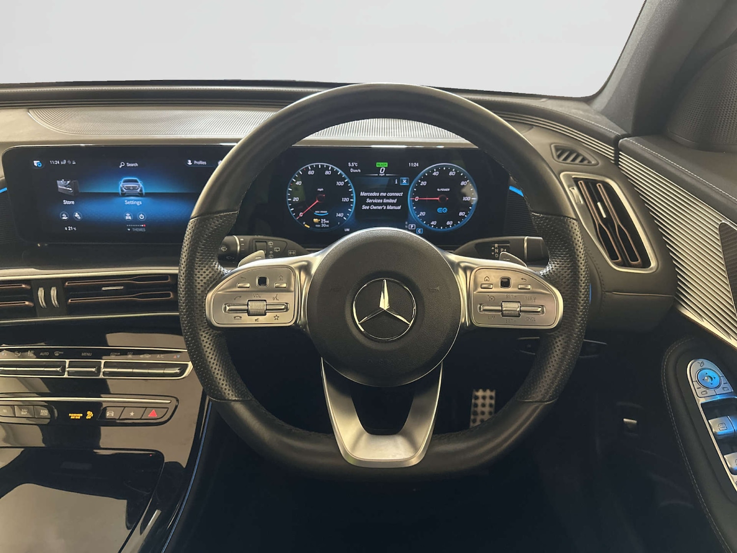 Used Mercedes-Benz EQC 2021 for sale - 78030953: Photo 19