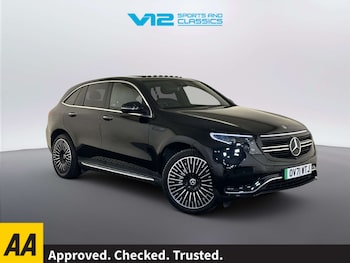 Mercedes-Benz EQC feature image