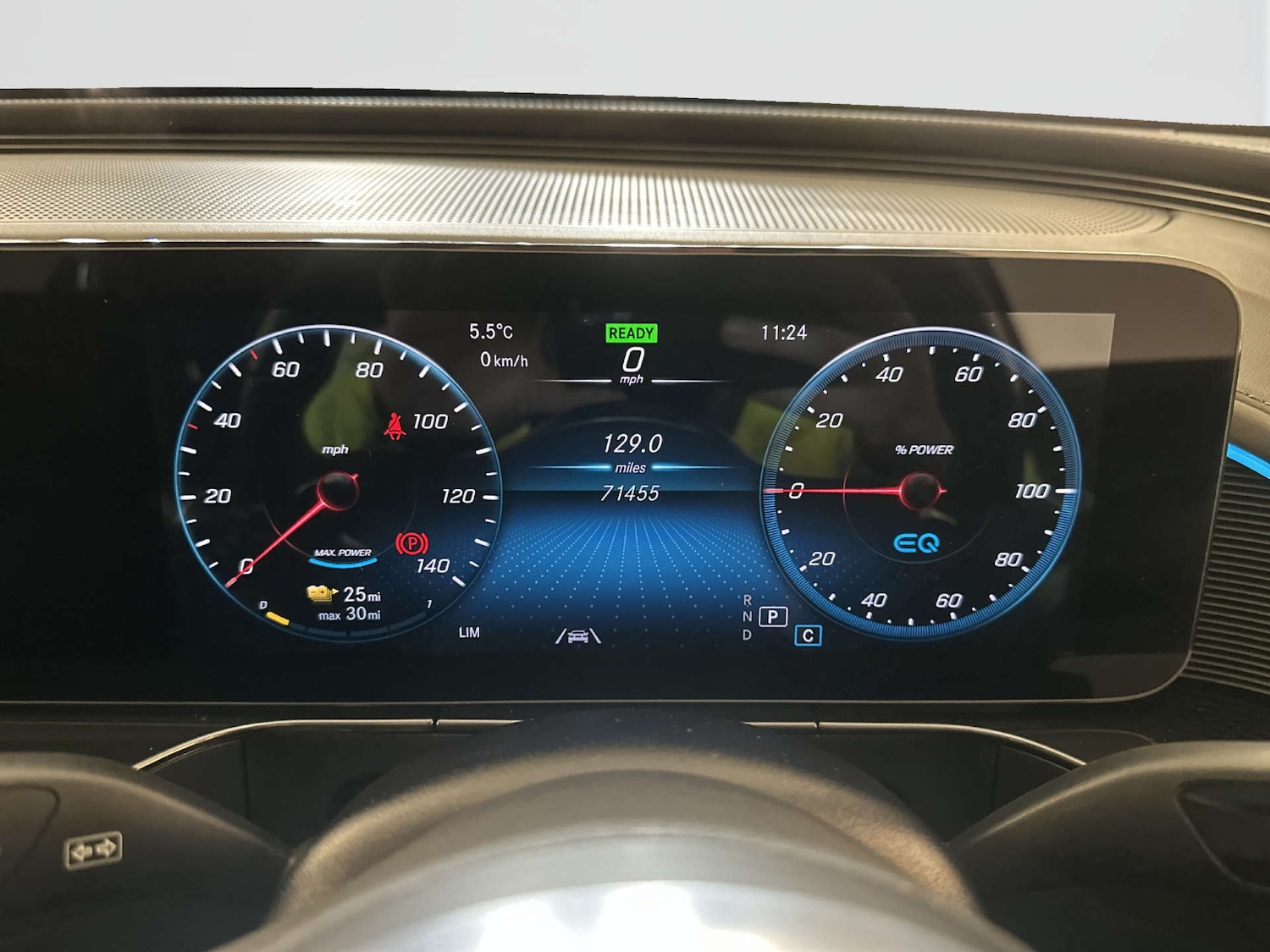 Used Mercedes-Benz EQC 2021 for sale - 78030953: Photo 21