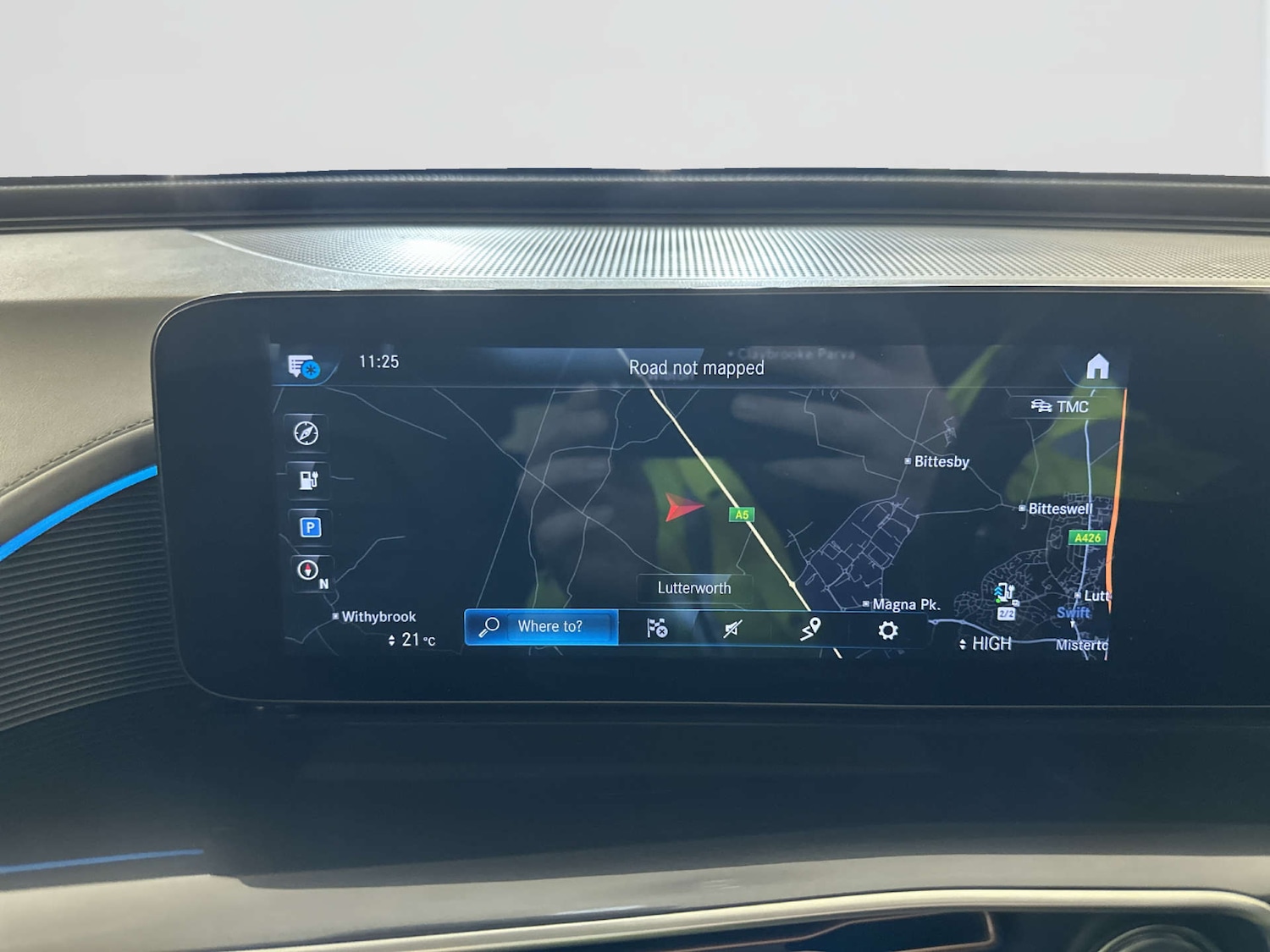 Used Mercedes-Benz EQC 2021 for sale - 78030953: Photo 25