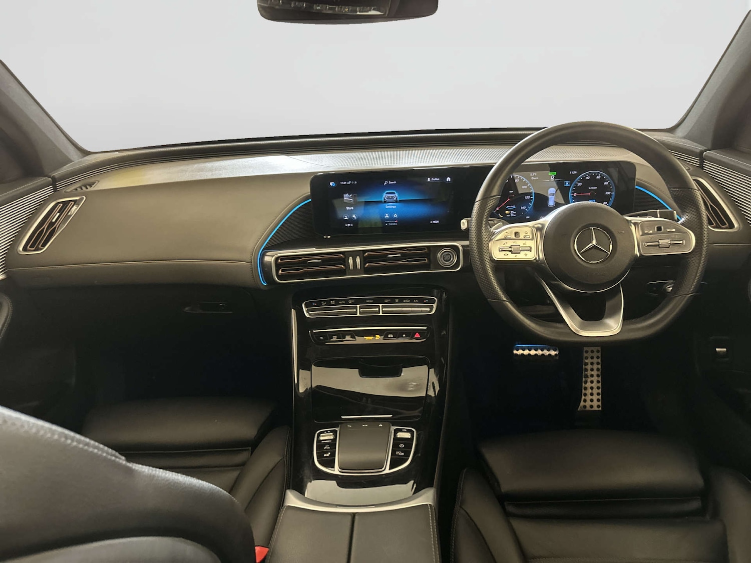 Used Mercedes-Benz EQC 2021 for sale - 78030953: Photo 4