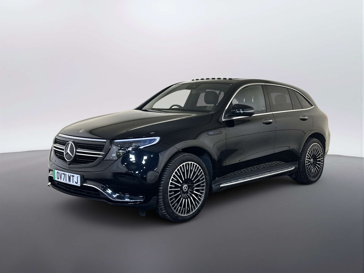 Used Mercedes-Benz EQC 2021 for sale - 78030953: Photo 7