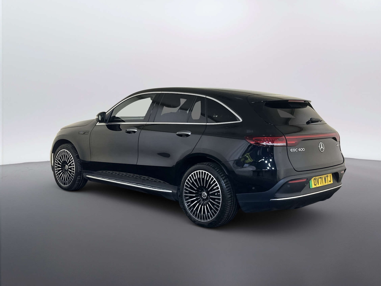 Used Mercedes-Benz EQC 2021 for sale - 78030953: Photo 9