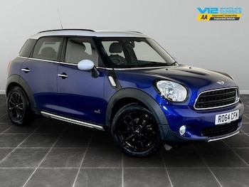 2014 - 2.0 Cooper D ALL4 5dr Auto