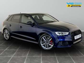 2017 (17) - S3 TFSI Quattro 5dr S Tronic