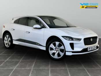 2020 (20) - 294kW EV400 SE 90kWh 5dr Auto