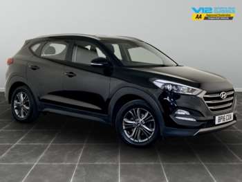 2016 (16) - 1.7 CRDi Blue Drive SE Nav 5dr 2WD
