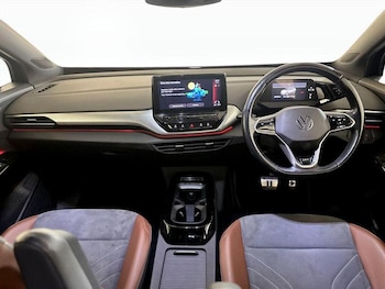 Used Volkswagen ID4 2021 for sale - 75730735: Photo
