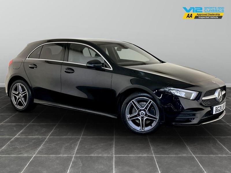 Used Mercedes-Benz A-Class 2021 for sale - 76452765: Photo 1