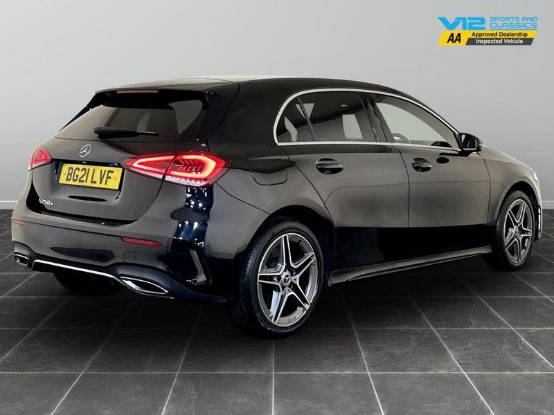 Used Mercedes-Benz A-Class 2021 for sale - 76452765: Photo 10