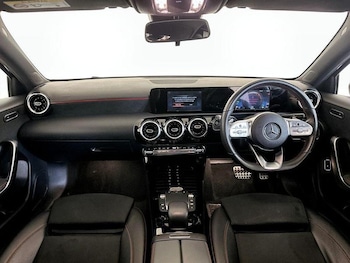 Used Mercedes-Benz A-Class 2021 for sale - 76452765: Photo