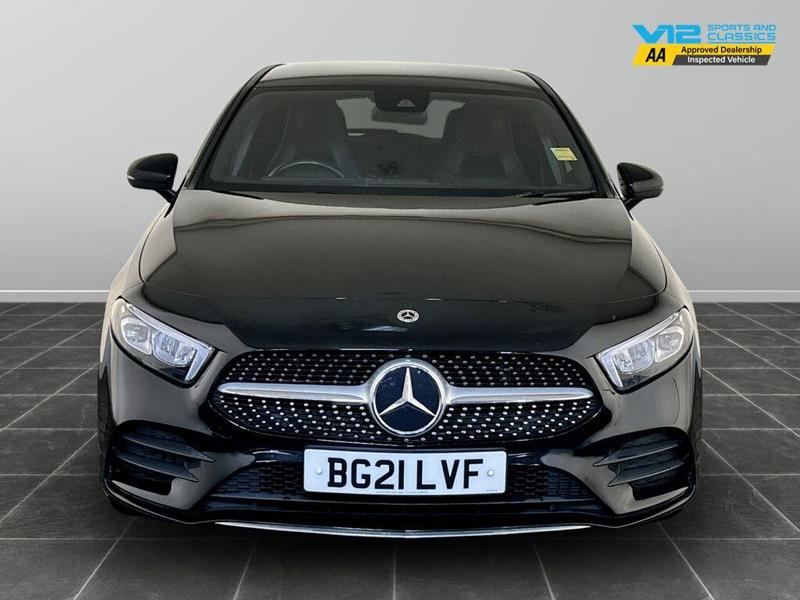 Used Mercedes-Benz A-Class 2021 for sale - 76452765: Photo 5