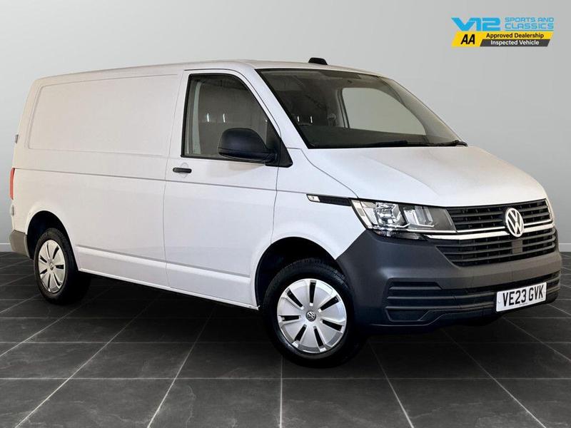 Used Volkswagen Transporter 2023 for sale - 76422048: Photo 1