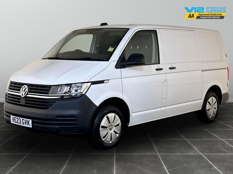 Used Volkswagen Transporter 2023 for sale - 76422048: Photo 6