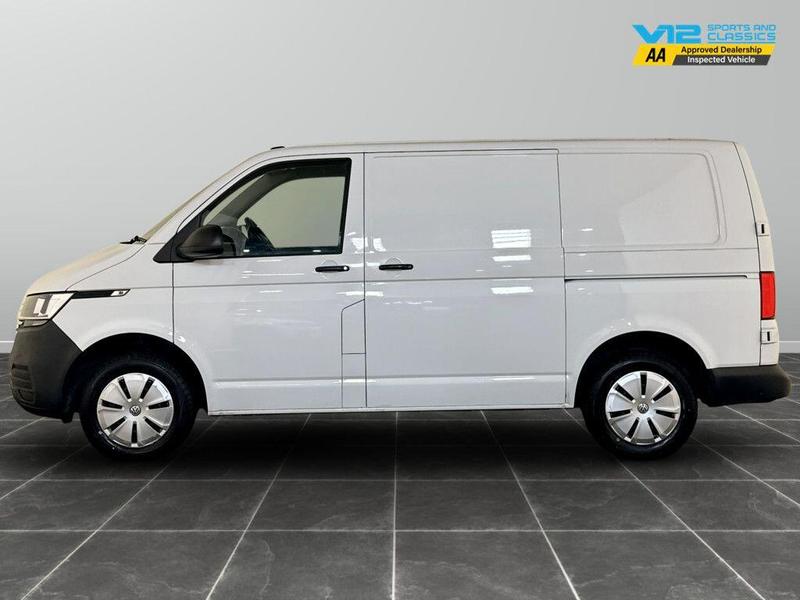 Used Volkswagen Transporter 2023 for sale - 76422048: Photo 7
