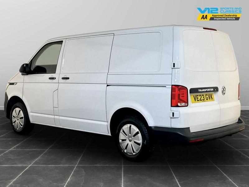 Used Volkswagen Transporter 2023 for sale - 76422048: Photo 8