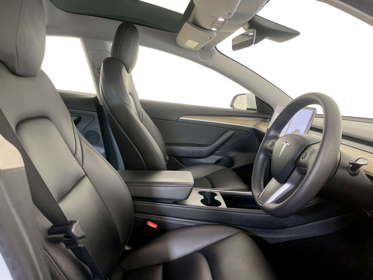 Used Tesla Model 3 2021 for sale - 77342240: Photo 12