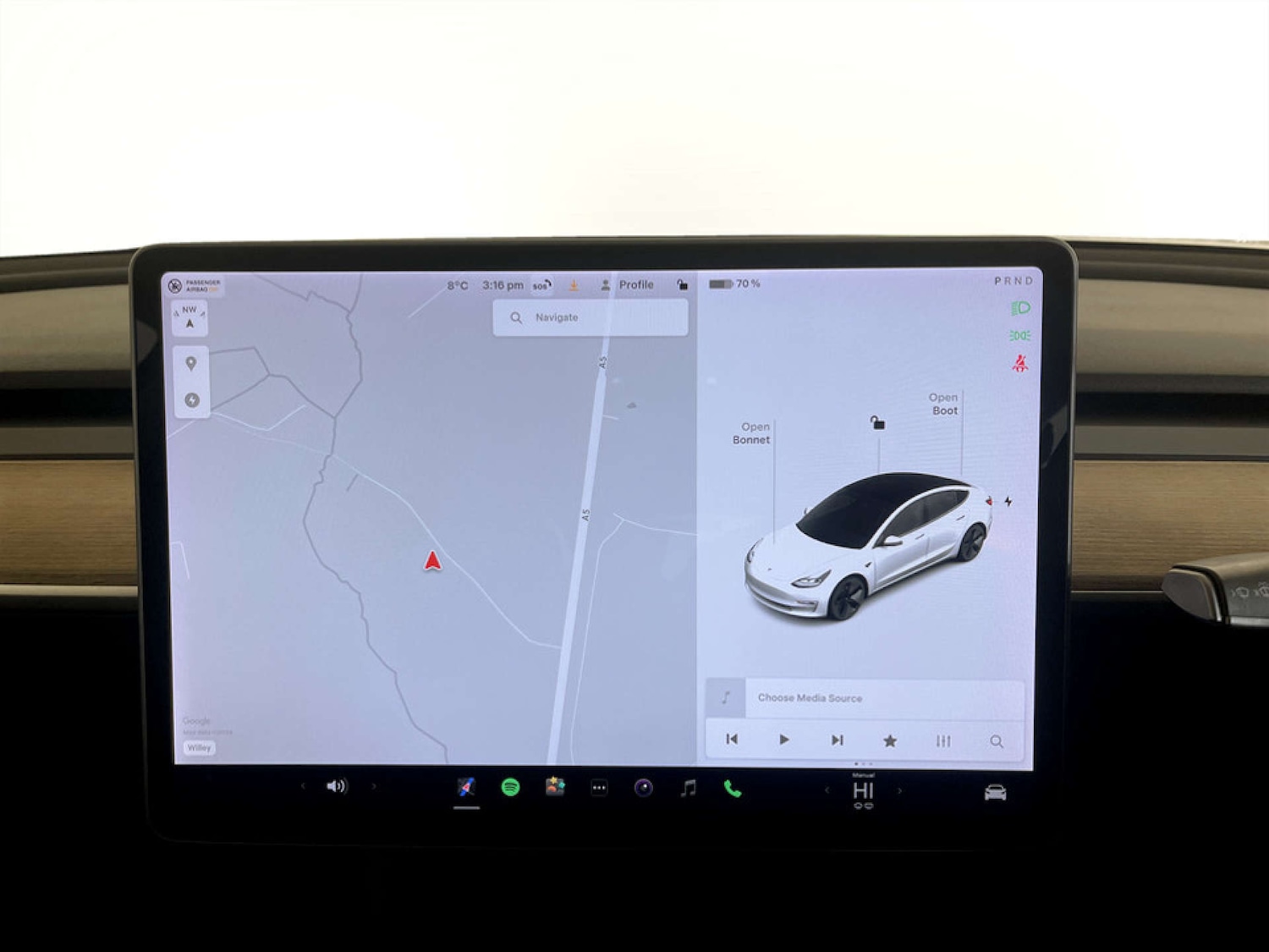 Used Tesla Model 3 2021 for sale - 77342240: Photo 20