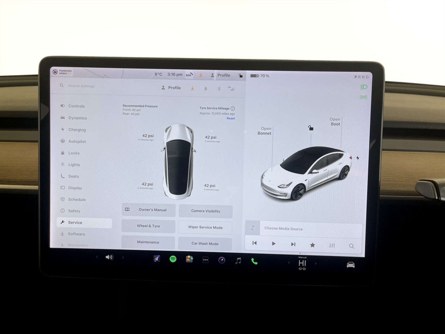 Used Tesla Model 3 2021 for sale - 77342240: Photo 21