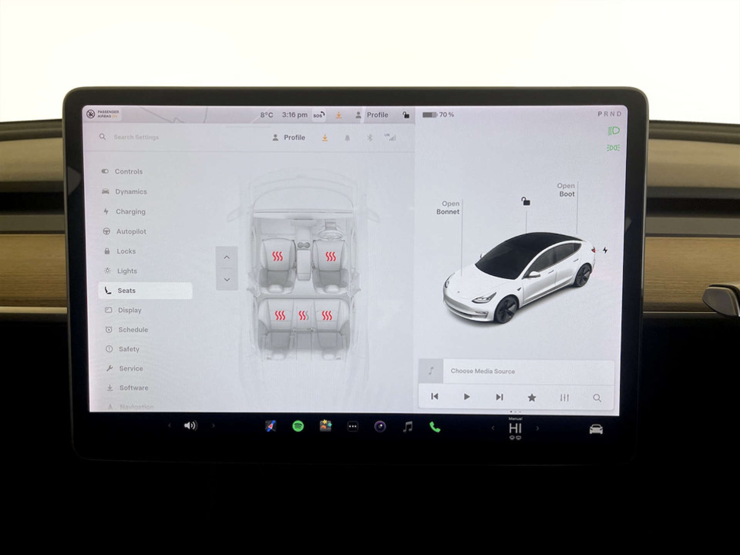 Used Tesla Model 3 2021 for sale - 77342240: Photo 23