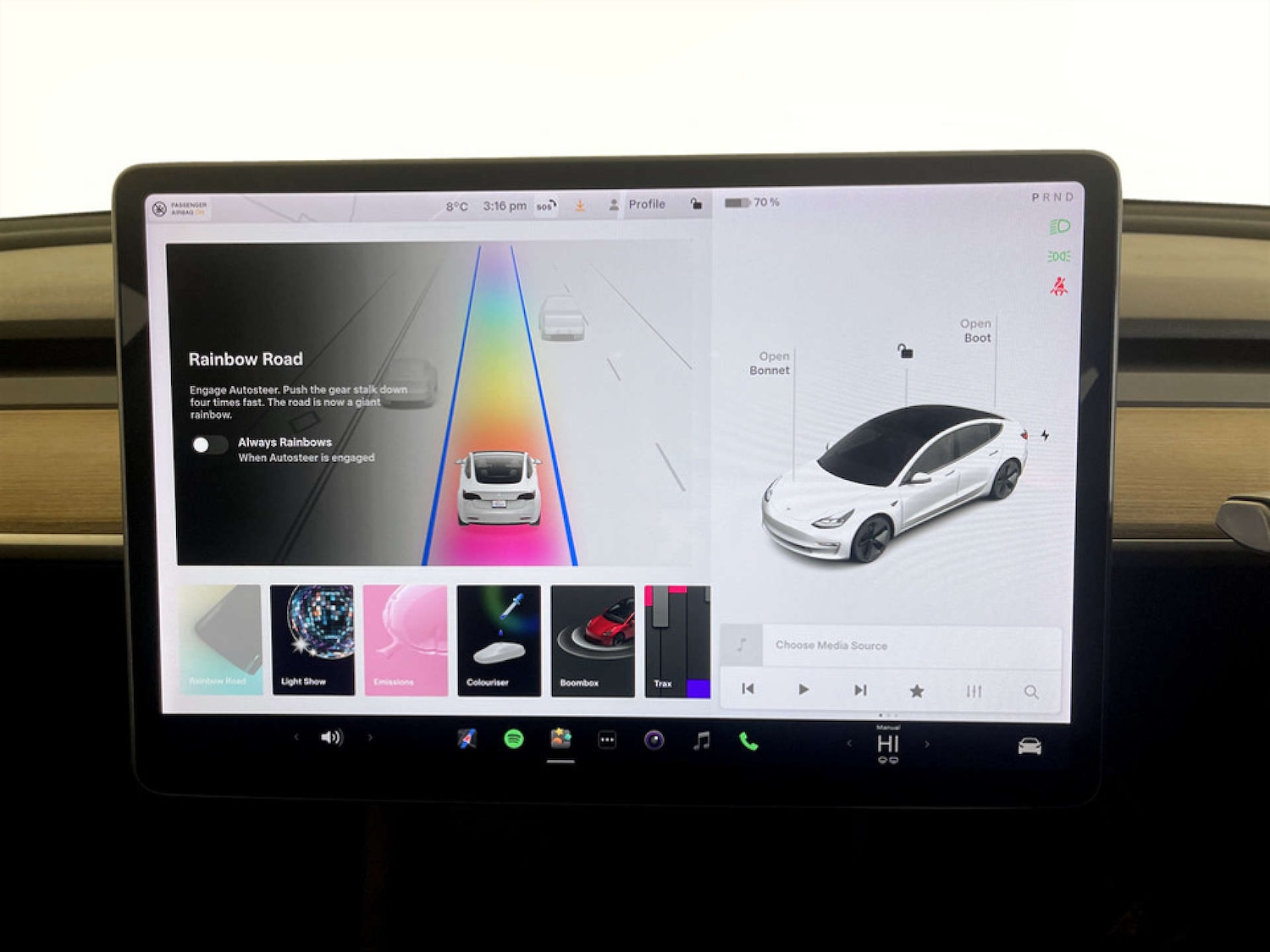 Used Tesla Model 3 2021 for sale - 77342240: Photo 24