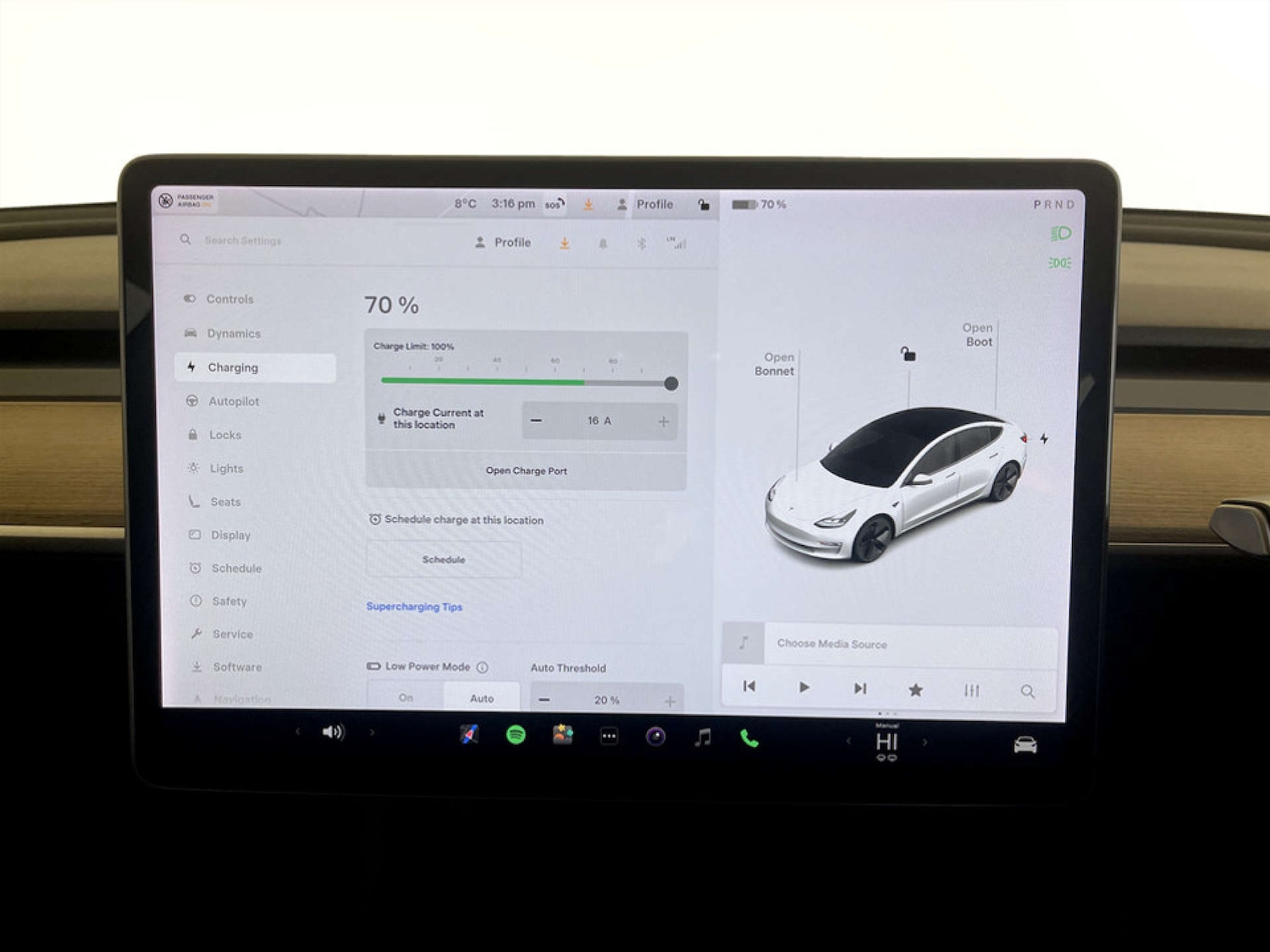 Used Tesla Model 3 2021 for sale - 77342240: Photo 25